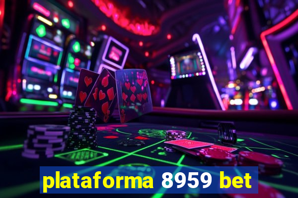 plataforma 8959 bet